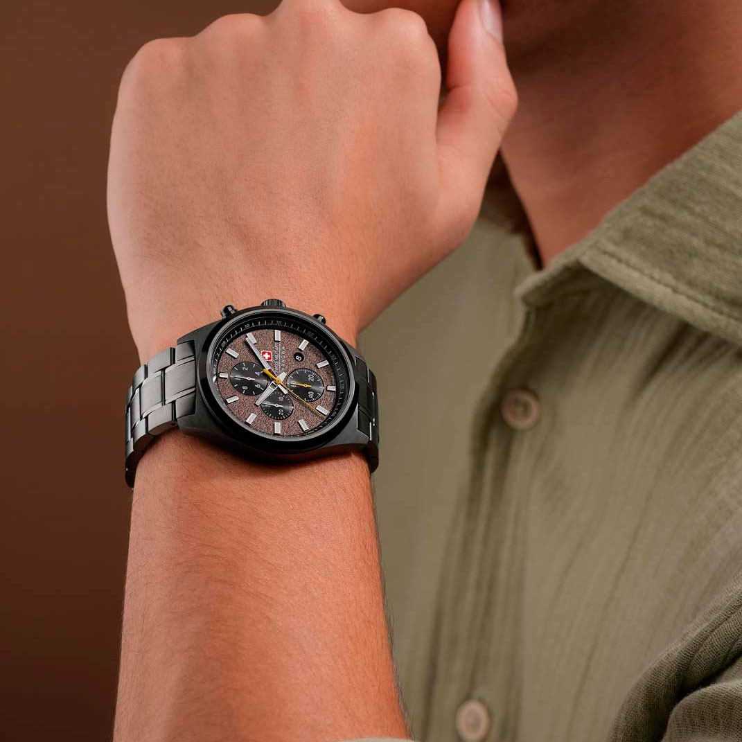 Swiss military hanowa SMWGI0007840